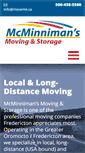Mobile Screenshot of moveme.ca